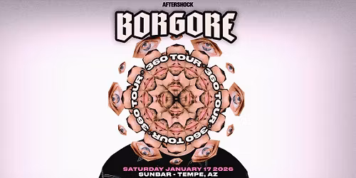 Borgore (360 Set)