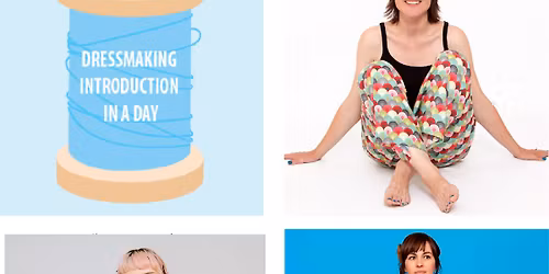 Dressmaking Introduction in a Day