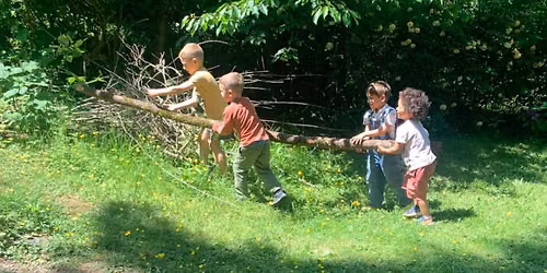 Dacha Forest Preschool Open Play Day