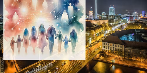 systemic-somatic Constellation work with Andreas Demmel in Berlin Friedrichshain