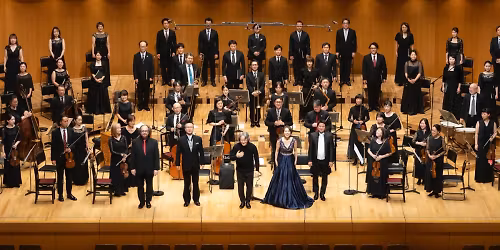 Bach Collegium Japan, Masaaki Suzuki, Aki Matsui, \u52a0\u8012\u5fb9 in \u6e2f\u533a