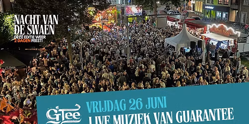 Nacht Van De Swaen 