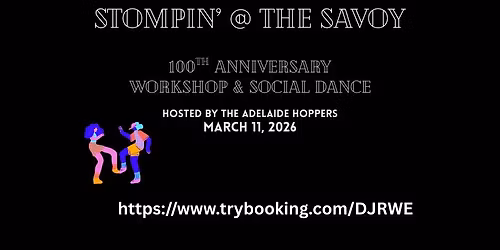 Stompin\u2019 @ the Savoy