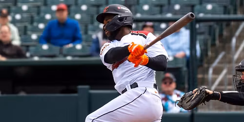 Parking Albuquerque Isotopes at Sacramento River Cats