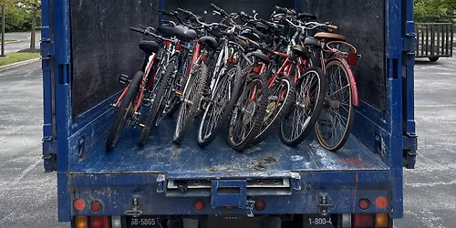 Bike Drive with REI Conshohocken