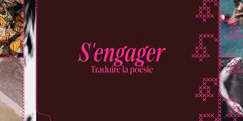 FPM 2026 | S'engager: Traduire la po\u00e9sie