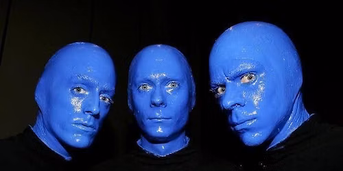 Blue Man Group Tickets