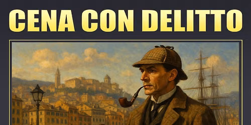 Cena con Delitto al Wiener Haus di Genova (GE)
