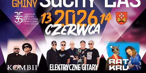 DNI GMINY SUCHY LAS 2026