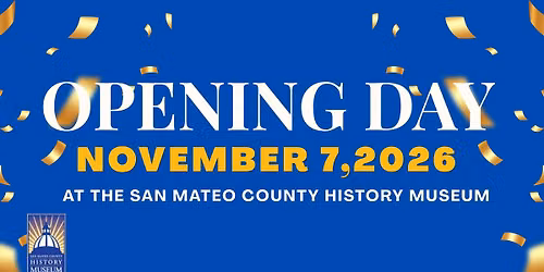 Opening Day at the History Museum
