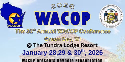 WACOP Annual Conference 2026
