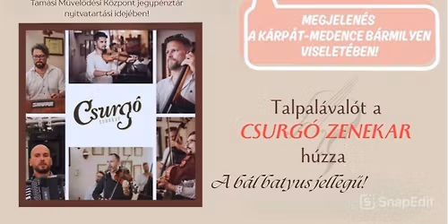 N\u00e9pviseletes B\u00e1l