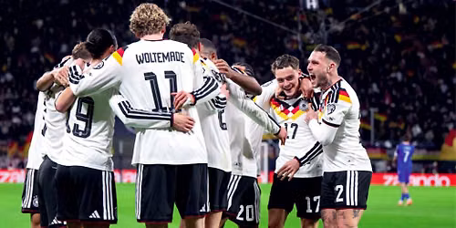 One ball - many stories: Germany, a soccer nation