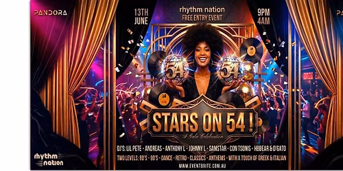 "Stars On 54!"