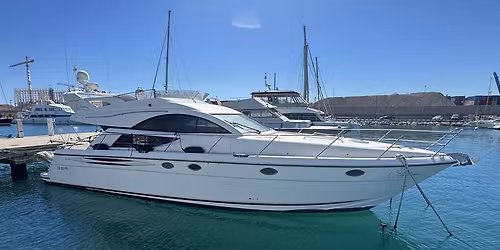 Viewing day Fairline Phantom 50