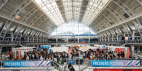 Freshers Festival Glasgow 2026