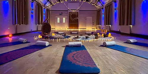 SOUND BATH @ Heckfield