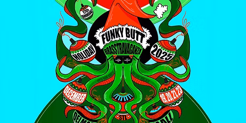 Funky Butt Brass Band