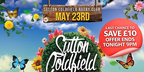 Sutton Coldfield Family Music Festival 2026