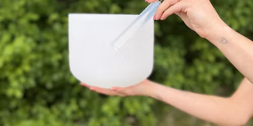 Earth Day Sound Bath