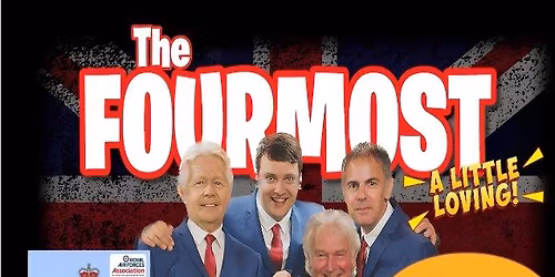 THE FOURMOST - "A Little Loving!" - Back by popular demand!