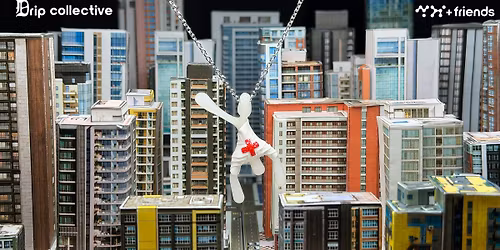 The ENERGY+FRIENDS Pop-Up