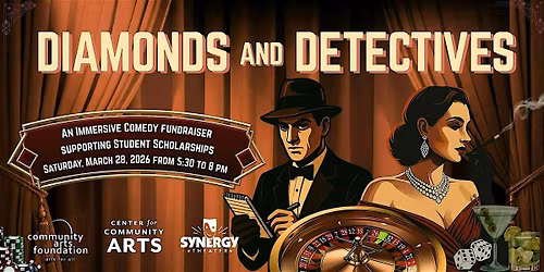 Synergy Theater\u2019s Diamonds and Detectives