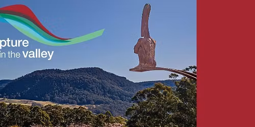 Sculpture in the Valley 2025