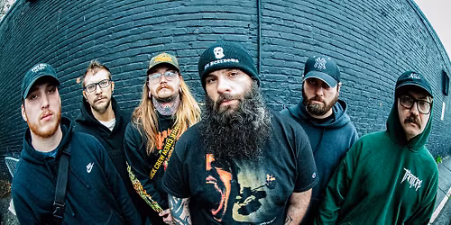 Fight From Within W\/ Resistor & Actus Reus At Drkmttr Collective