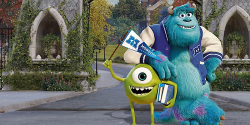 Monsters University (2013)
