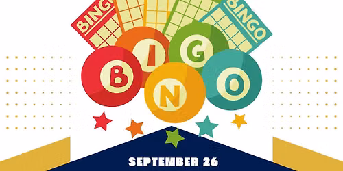 Bingo Night - Young Adult Group Fundraiser