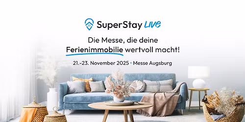 SuperStay LIVE Augsburg 2025