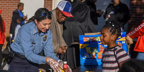 KCKPD Division Days - East Patrol