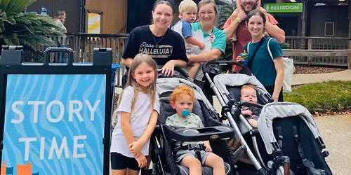 Story Time at the Zoo with Oak Grove Public Library 