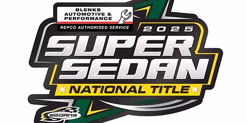 Speedway Sedans Australia 2025