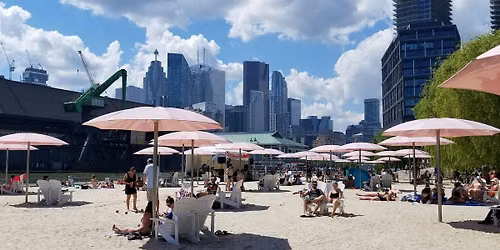 TSA Tours | East Bayfront
