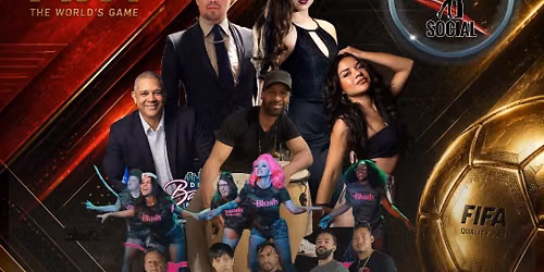 Bachata\/Salsa Lovers Social: World Cup Represent your Team