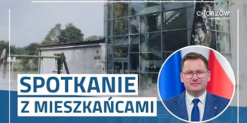 VI Spotkanie Prezydenta Miasta z Mieszka\u0144cami