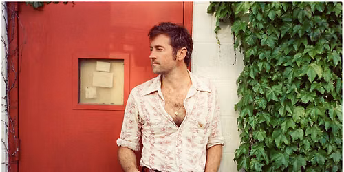 John Craigie + Jobi Riccio \/ YES Pink Room, Manchester \/ Wed 14 Oct