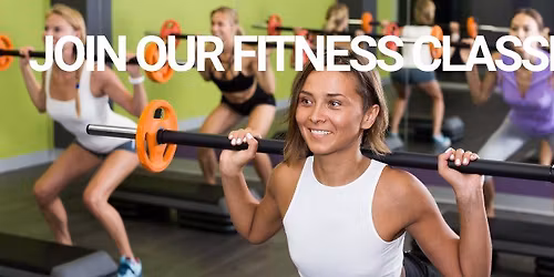 Step & Sculpt Fitness Class