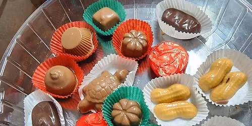 Candy Class ~ Oct 25 ~ 2:30-5pm