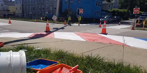 Monthly Greeneville NRZ Meeting