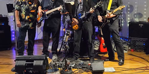 Halloween Party at The Moose