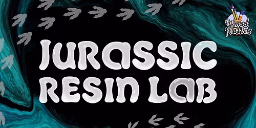 Summer Reading: Jurassic Resin Lab