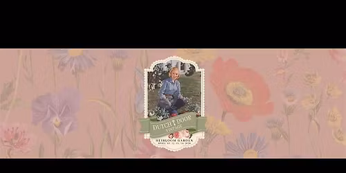 Heirloom Garden Vintage & Antique Sale at Dutch Door Vintage