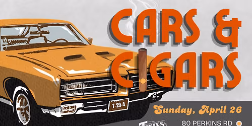 Season Opener: Cars & Cigars at Twins