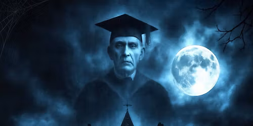 The George Jarvis School Ghost Hunt- \u00a335 P\/P