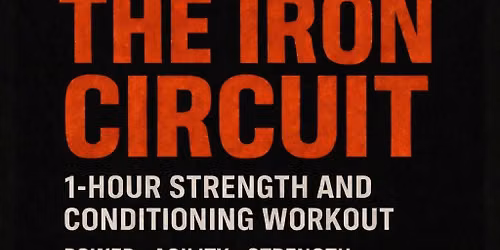 The Iron Circuit Workout