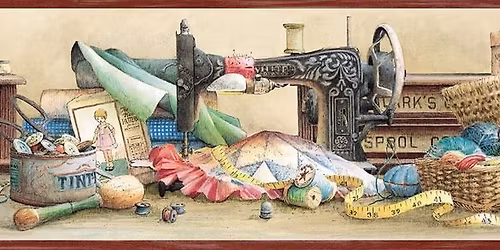 Sat 6 june  sewing revolution all day  all skills welcome 