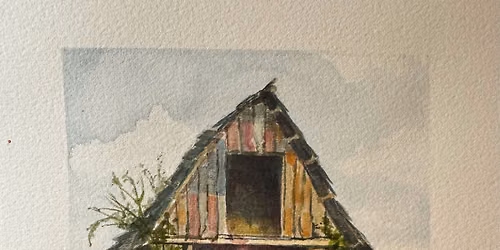 Watercolor Studio: All Levels Welcome